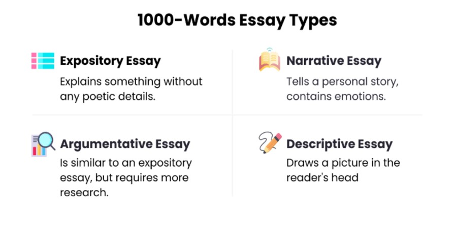 education essay 1000 words