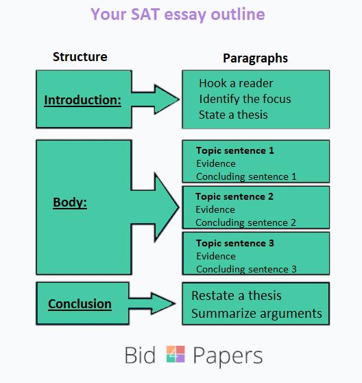 what is the sat essay on