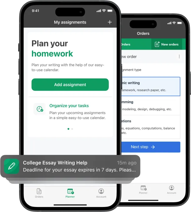 Essay writing app